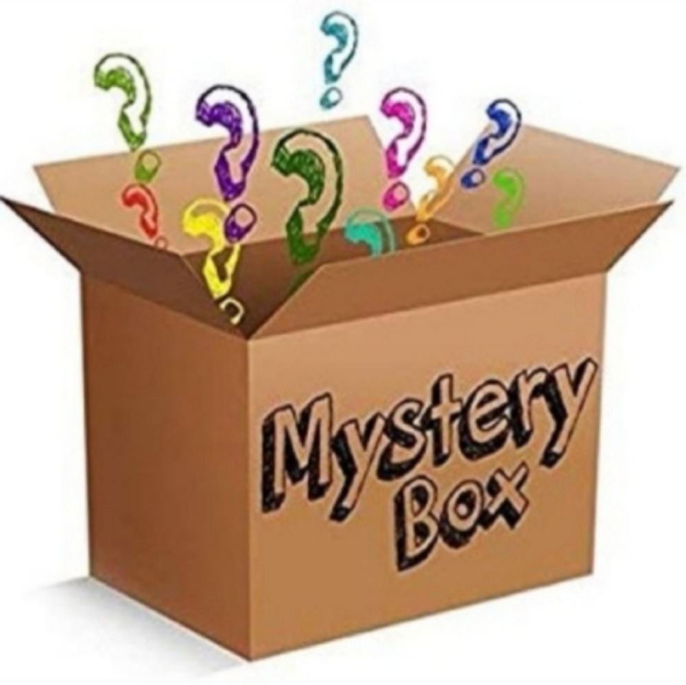 RESELLER 5 Item Mystery Box*NEW items of NEW UNLISTED Items Price Firm!